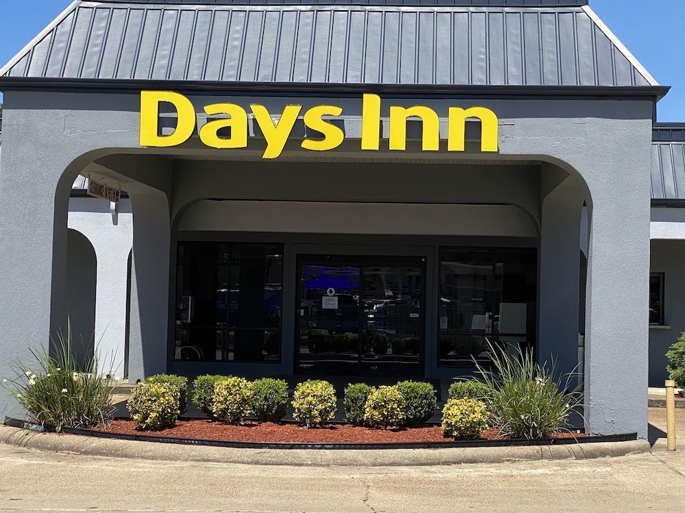 Days Inn By Wyndham Pearl/Jackson Airport Экстерьер фото